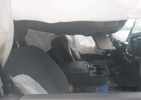 2018 Ram 2500 Slt 4X4 6'4 Box из США, поврежденный, VIN 3C6TR5DT3JG411241